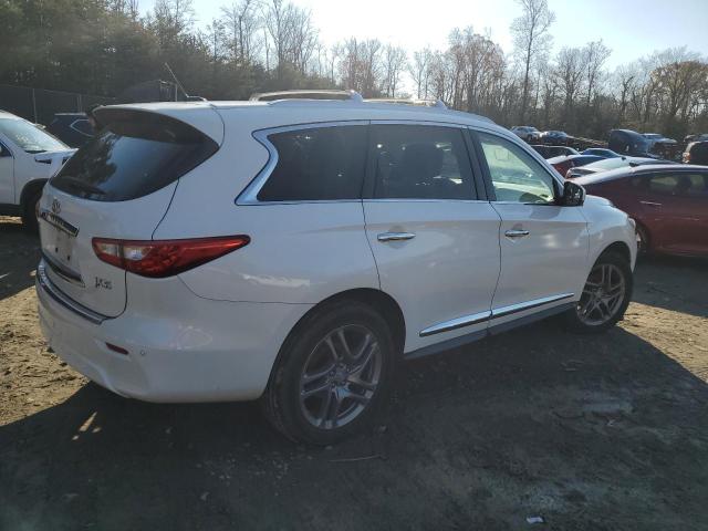 Photo 2 VIN: 5N1AL0MM0DC342847 - INFINITI JX35 