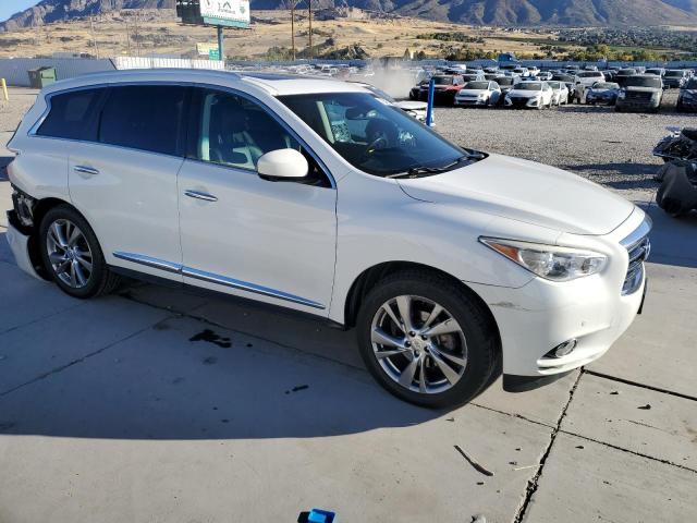 Photo 3 VIN: 5N1AL0MM0DC349992 - INFINITI JX35 