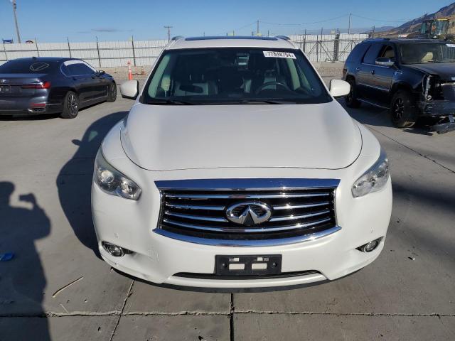 Photo 4 VIN: 5N1AL0MM0DC349992 - INFINITI JX35 