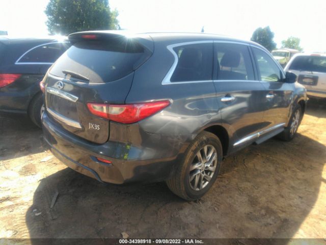 Photo 3 VIN: 5N1AL0MM0DC353041 - INFINITI JX 