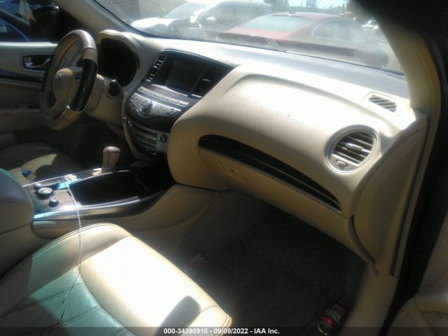 Photo 4 VIN: 5N1AL0MM0DC353041 - INFINITI JX 