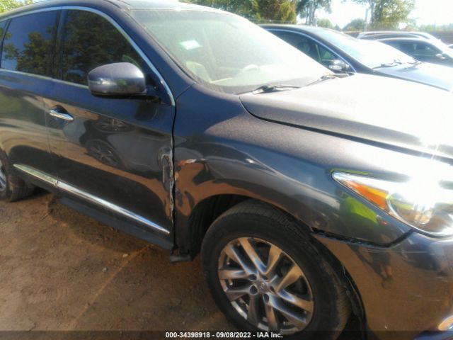 Photo 5 VIN: 5N1AL0MM0DC353041 - INFINITI JX 