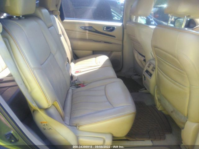 Photo 7 VIN: 5N1AL0MM0DC353041 - INFINITI JX 