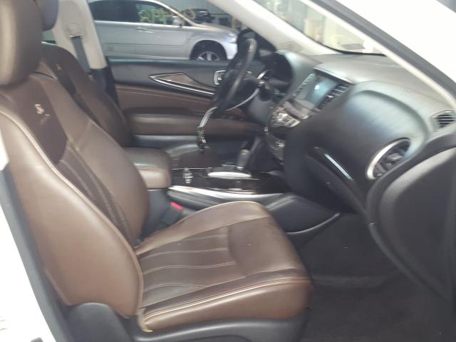 Photo 4 VIN: 5N1AL0MM0DC353122 - INFINITI JX35 