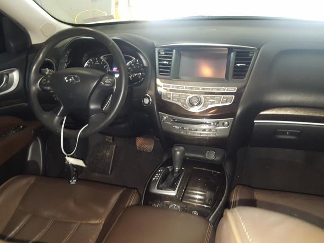 Photo 8 VIN: 5N1AL0MM0DC353122 - INFINITI JX35 