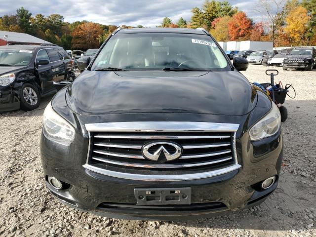 Photo 4 VIN: 5N1AL0MM0DC353671 - INFINITI JX35 