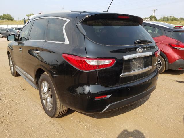 Photo 2 VIN: 5N1AL0MM0EC501111 - INFINITI QX60 