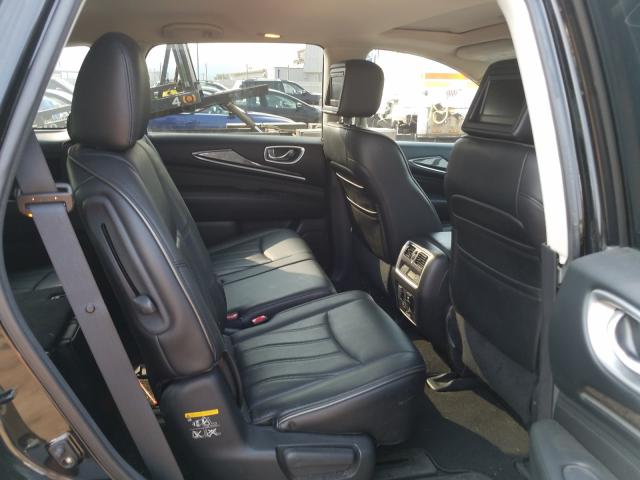 Photo 5 VIN: 5N1AL0MM0EC501111 - INFINITI QX60 