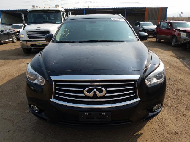 Photo 8 VIN: 5N1AL0MM0EC501111 - INFINITI QX60 