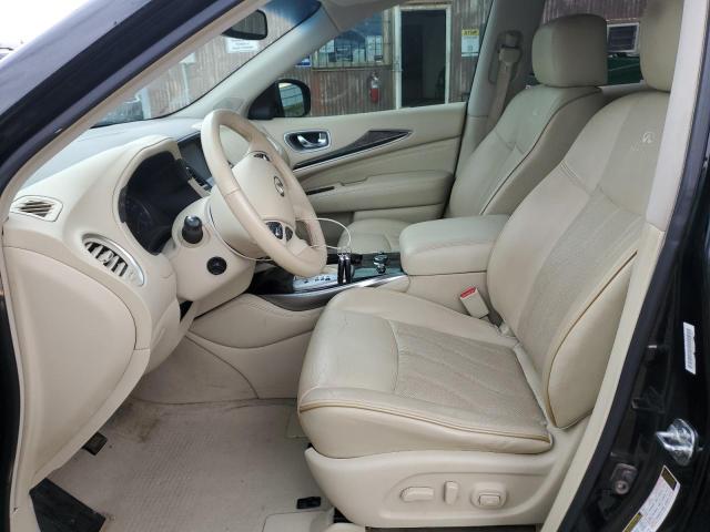 Photo 6 VIN: 5N1AL0MM0EC501139 - INFINITI QX60 