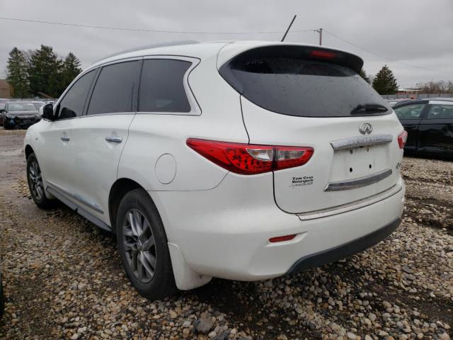 Photo 2 VIN: 5N1AL0MM0EC502825 - INFINITI QX60 