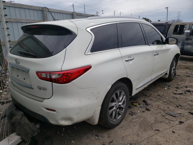 Photo 3 VIN: 5N1AL0MM0EC502825 - INFINITI QX60 