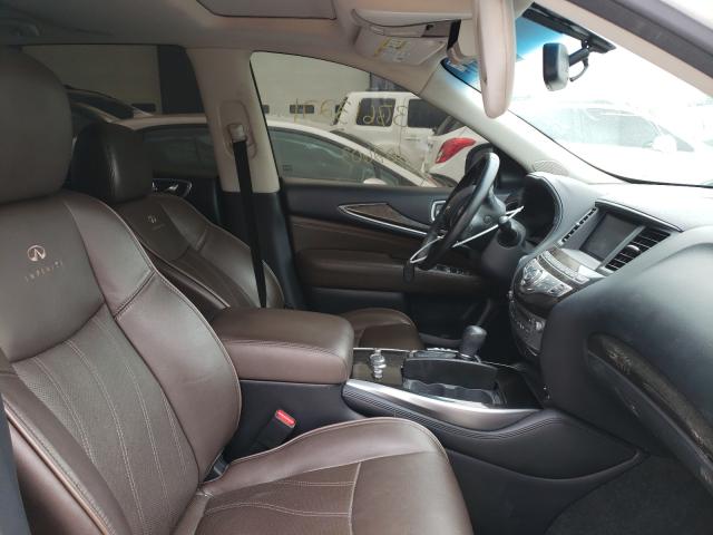 Photo 4 VIN: 5N1AL0MM0EC502825 - INFINITI QX60 