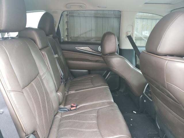 Photo 5 VIN: 5N1AL0MM0EC502825 - INFINITI QX60 