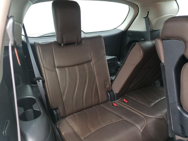 Photo 8 VIN: 5N1AL0MM0EC502825 - INFINITI QX60 