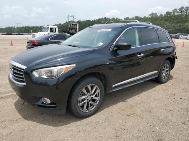 Photo 0 VIN: 5N1AL0MM0EC504686 - INFINITI QX60 