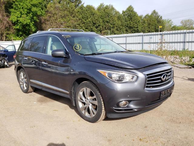 Photo 0 VIN: 5N1AL0MM0EC504753 - INFINITI QX60 