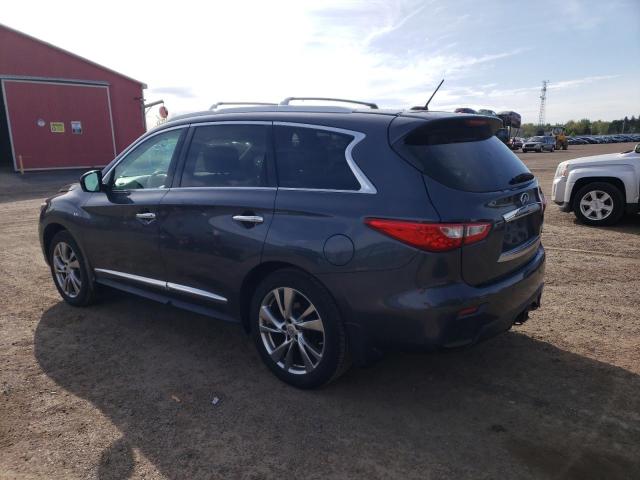 Photo 2 VIN: 5N1AL0MM0EC504753 - INFINITI QX60 