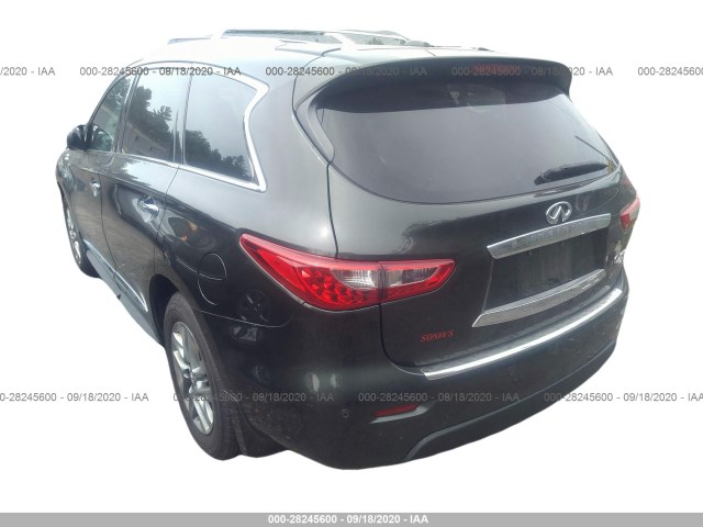 Photo 2 VIN: 5N1AL0MM0EC506096 - INFINITI QX60 