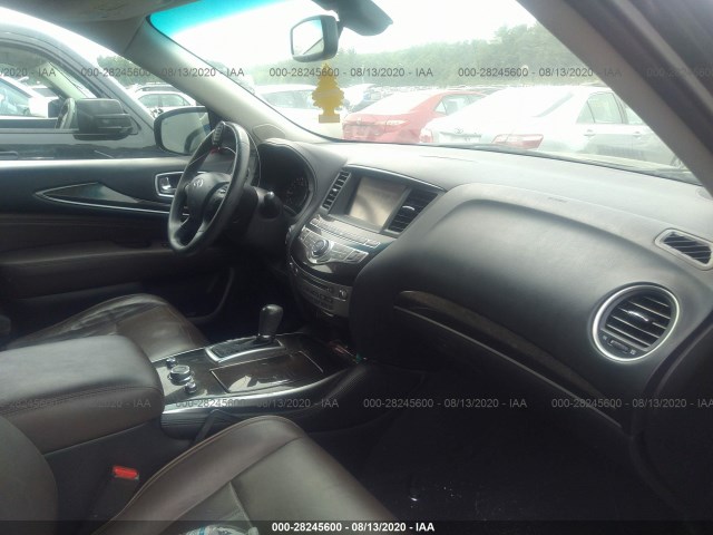 Photo 4 VIN: 5N1AL0MM0EC506096 - INFINITI QX60 