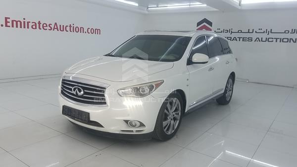 Photo 5 VIN: 5N1AL0MM0EC506227 - INFINITI QX60 