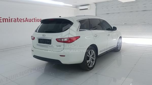 Photo 8 VIN: 5N1AL0MM0EC506227 - INFINITI QX60 