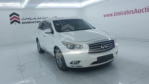 Photo 9 VIN: 5N1AL0MM0EC506227 - INFINITI QX60 