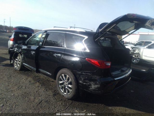 Photo 2 VIN: 5N1AL0MM0EC506275 - INFINITI QX60 