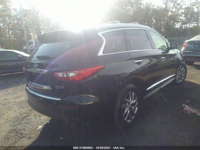 Photo 3 VIN: 5N1AL0MM0EC506275 - INFINITI QX60 