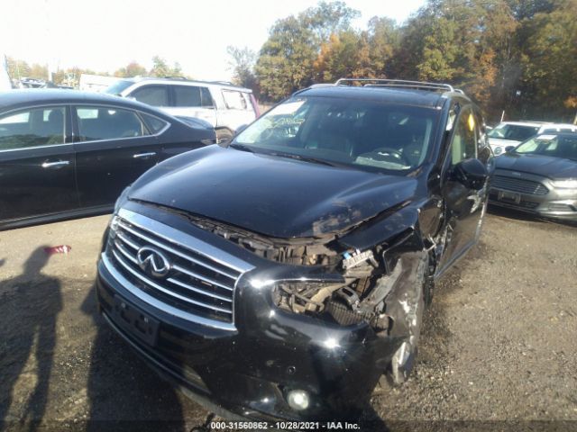 Photo 5 VIN: 5N1AL0MM0EC506275 - INFINITI QX60 