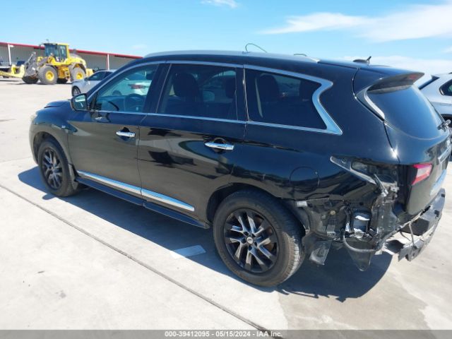 Photo 2 VIN: 5N1AL0MM0EC506356 - INFINITI QX60 