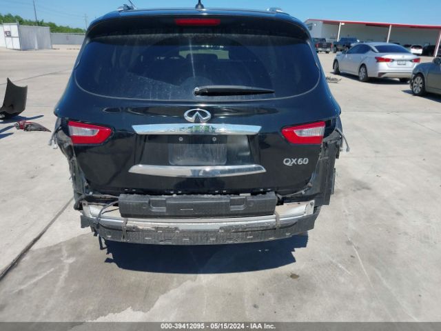 Photo 5 VIN: 5N1AL0MM0EC506356 - INFINITI QX60 