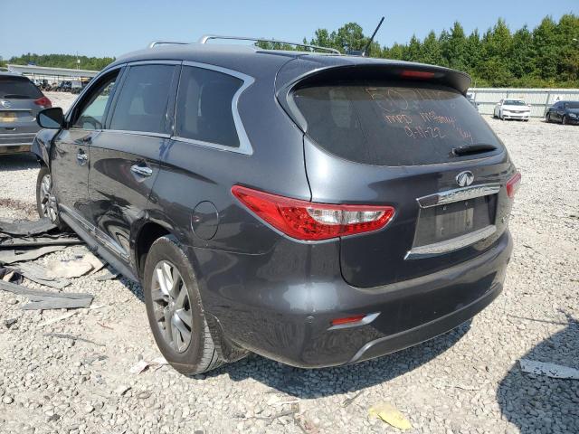 Photo 2 VIN: 5N1AL0MM0EC507412 - INFINITI QX60 