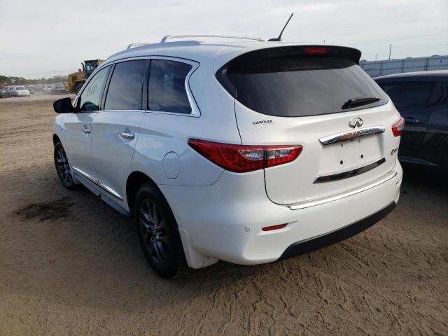 Photo 2 VIN: 5N1AL0MM0EC509211 - INFINITI QX60 