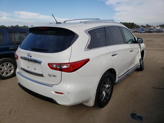 Photo 3 VIN: 5N1AL0MM0EC509211 - INFINITI QX60 