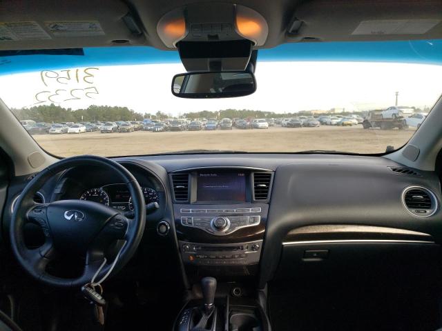 Photo 8 VIN: 5N1AL0MM0EC509211 - INFINITI QX60 