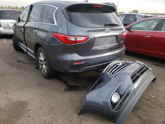 Photo 2 VIN: 5N1AL0MM0EC511914 - INFINITI QX60 