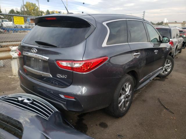 Photo 3 VIN: 5N1AL0MM0EC511914 - INFINITI QX60 