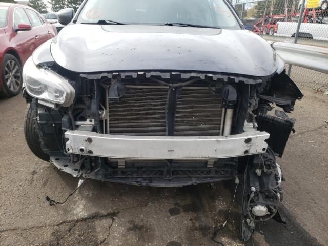 Photo 9 VIN: 5N1AL0MM0EC511914 - INFINITI QX60 