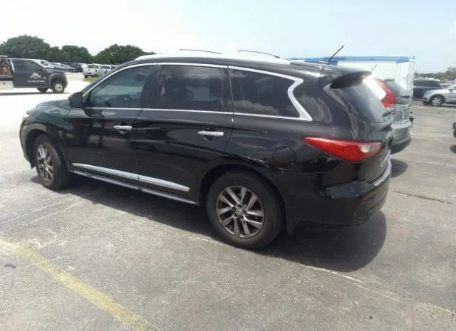 Photo 2 VIN: 5N1AL0MM0EC512299 - INFINITI QX60 