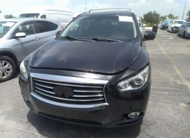 Photo 5 VIN: 5N1AL0MM0EC512299 - INFINITI QX60 