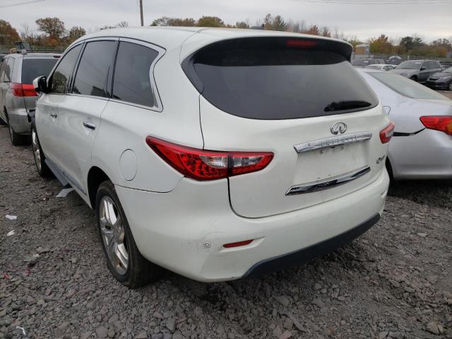 Photo 2 VIN: 5N1AL0MM0EC515087 - INFINITI QX60 