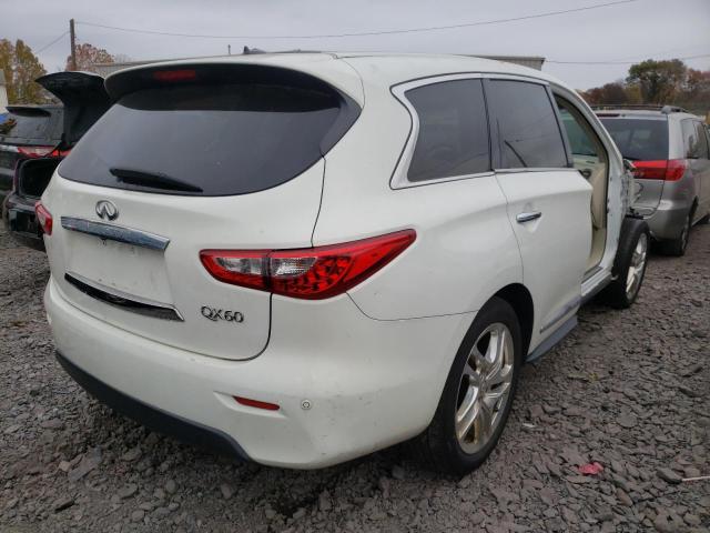 Photo 3 VIN: 5N1AL0MM0EC515087 - INFINITI QX60 