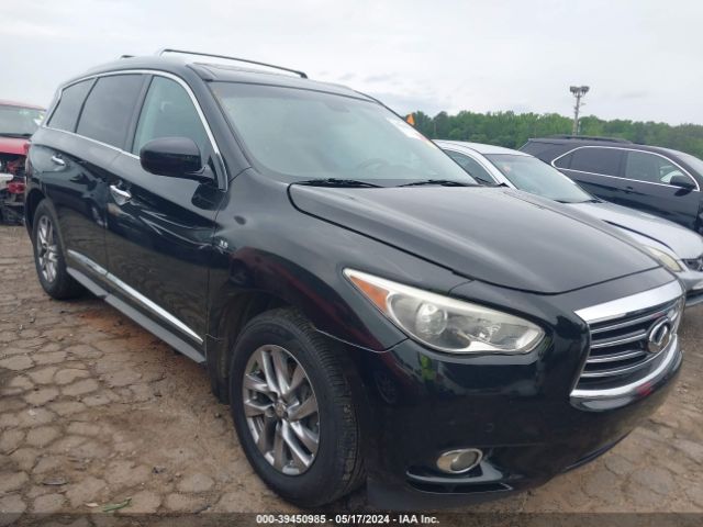 Photo 0 VIN: 5N1AL0MM0EC515204 - INFINITI QX60 