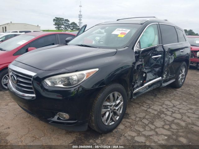 Photo 1 VIN: 5N1AL0MM0EC515204 - INFINITI QX60 