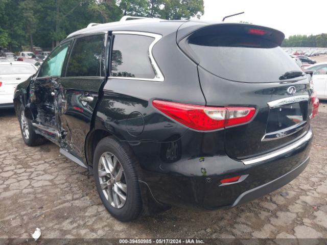 Photo 2 VIN: 5N1AL0MM0EC515204 - INFINITI QX60 