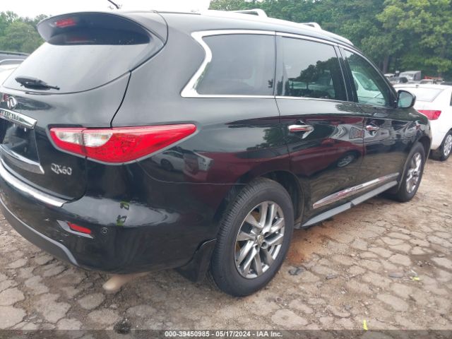 Photo 3 VIN: 5N1AL0MM0EC515204 - INFINITI QX60 