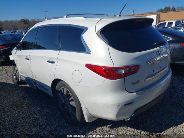 Photo 2 VIN: 5N1AL0MM0EC520127 - INFINITI QX60 