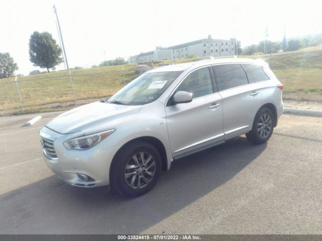 Photo 1 VIN: 5N1AL0MM0EC525313 - INFINITI QX60 