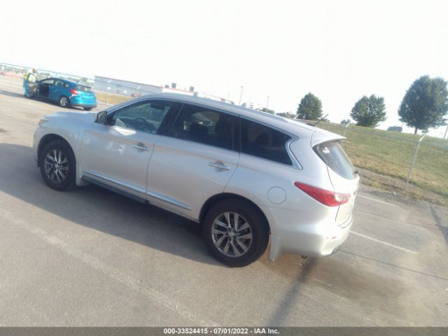 Photo 2 VIN: 5N1AL0MM0EC525313 - INFINITI QX60 